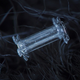 Illustration for article titled Amazing close-up photos of snowflakes taken without a microscope